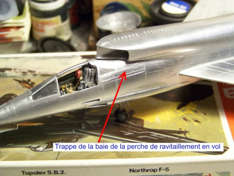 [Trumpeter] North American F-107A  (FINI) 11_20010