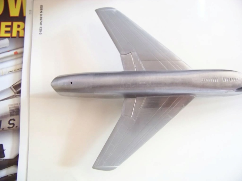 [Trumpeter] North American F-107A  (FINI) 2_200910