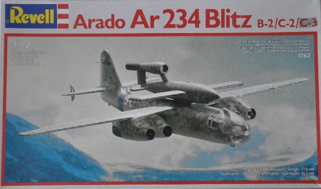 [Dragon (Base Ar 234 B)] Arado Ar 234 V7 93757410