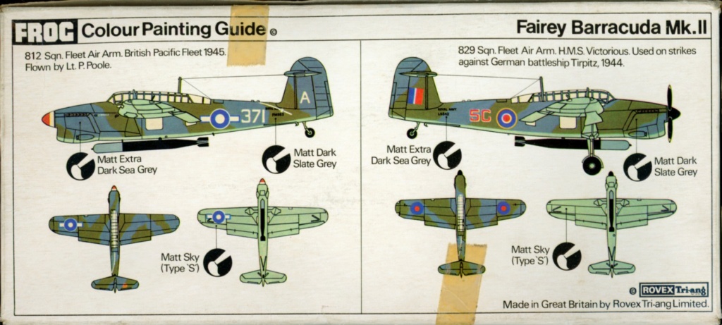 [Frog] Fairey Barracuda I, 1964 Barrac17