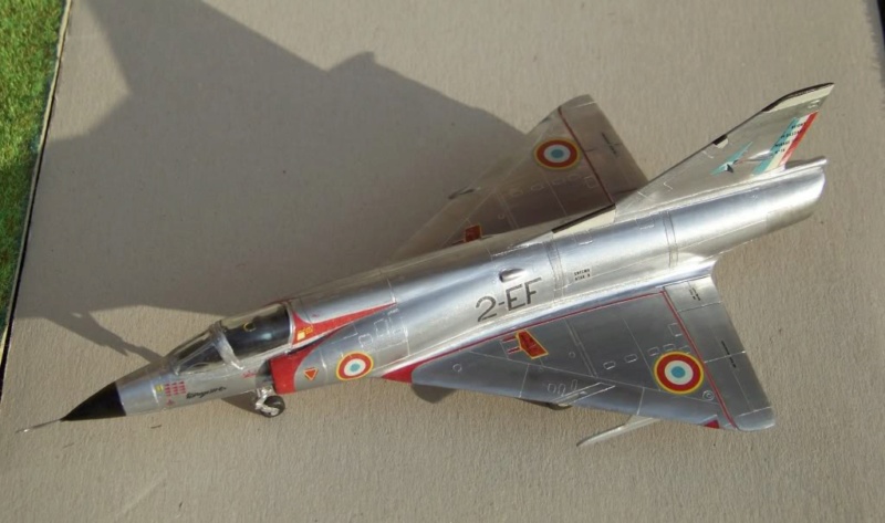 [Airfix] Dassault Mirage IIIC, 1964  Dassau20