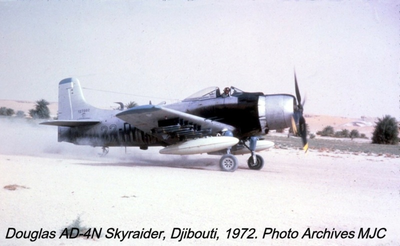 [Airfix + Monogram] Douglas AD-4N Skyraider, 1968 Dougla17