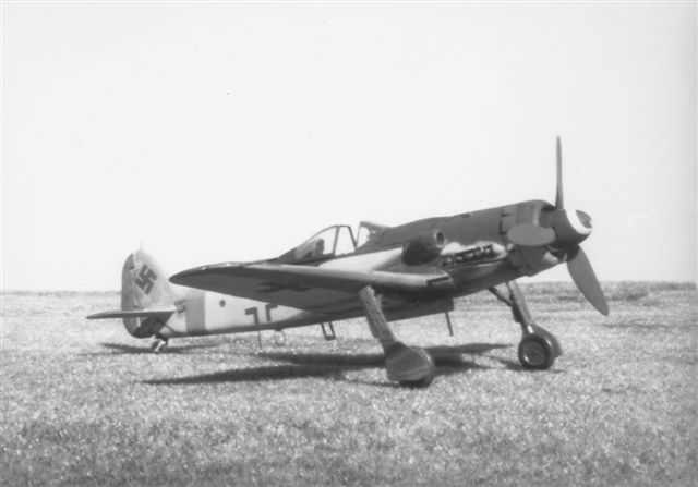 Messerschmitt Me 262 B-1a/U1 Nachtjäger Focke_21