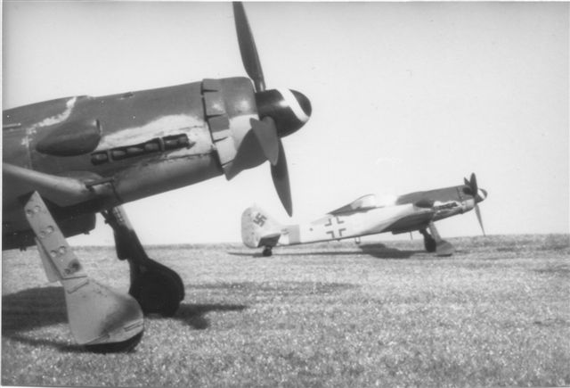 Messerschmitt Me 262 B-1a/U1 Nachtjäger Focke_24