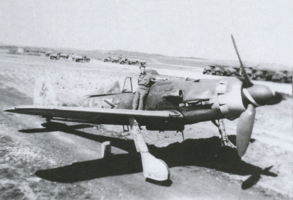 FW 190 D9 - 1/48° - kit Dragon-Trimaster Focke_30