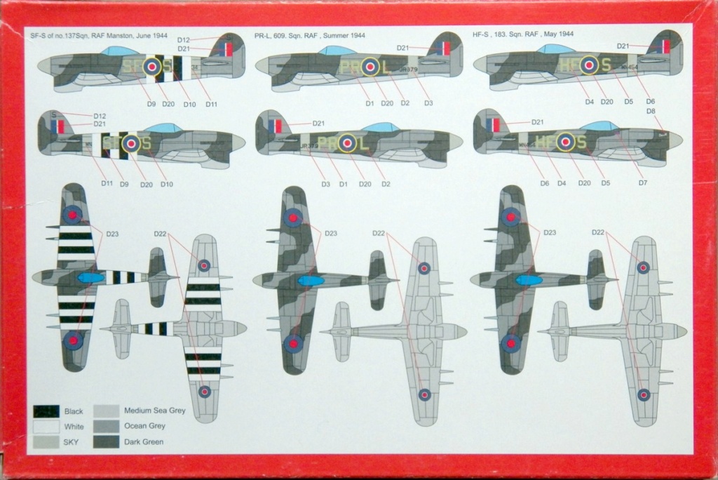 [Brengun] Hawker Typhoon IA et IB Hawker18