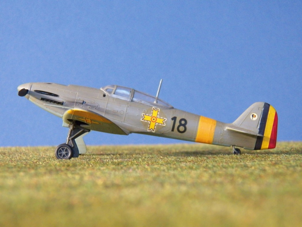 HEINKEL He 112 B-1 Réf 240 He_11216