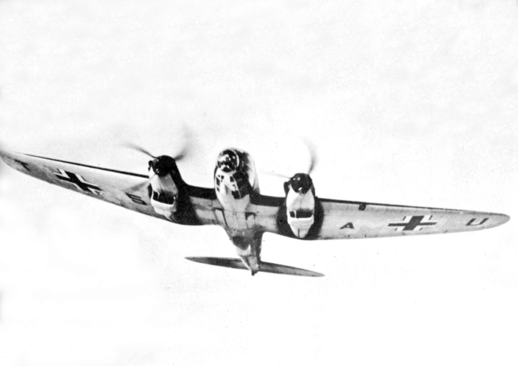 [FROG] Heinkel He.111 H-1  FINI - Page 5 Heinke22