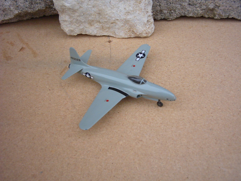 [Airfix] Lockheed P-80A Shooting Star, 1974 Lockhe31