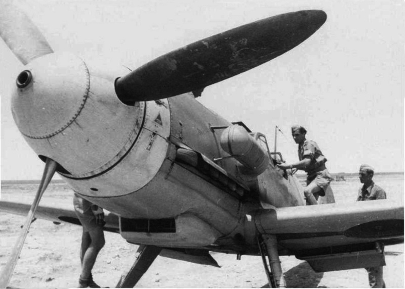 [Fine Molds] Messerschmitt Bf 109F-4 Trop Messe150