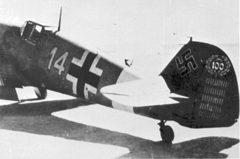 [Fine Molds] Messerschmitt Bf 109F-4 Trop Messe152