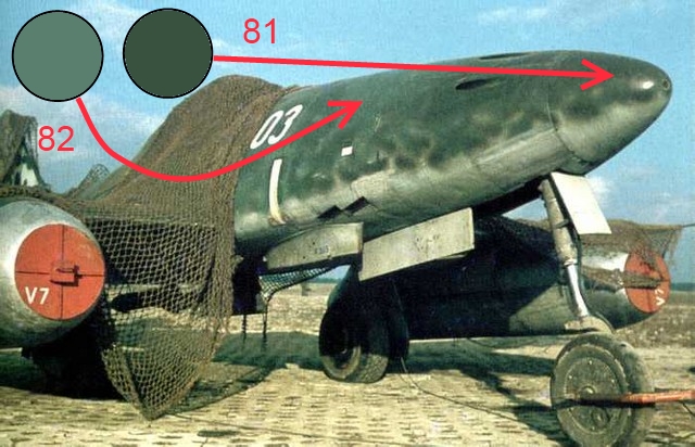 FW 190 D9 - 1/48° - kit Dragon-Trimaster Messer63