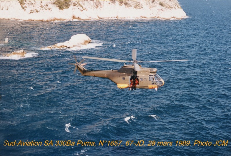 [Airfix] Aérospatiale SA 330B Puma, 1973 Missio10