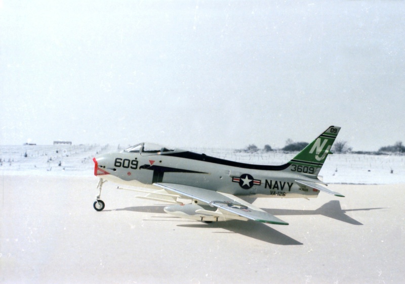 [ Matchbox] North American FJ-4B Fury, 1/48, 1980 North_27