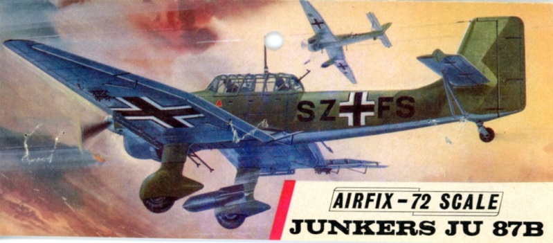 [Airfix] Junkers Ju 87 B-1 Stuka, (1957-1977) Stuka010