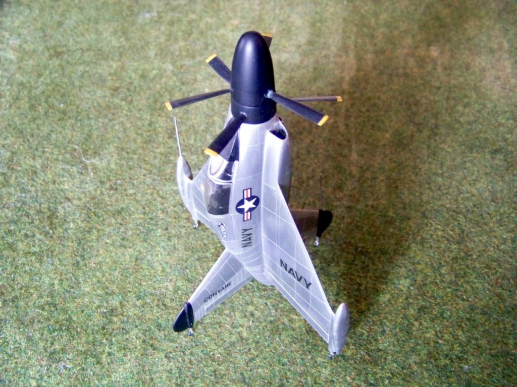 [KP] Convair XFY-1 Pogo, 1993 Xfy-1_21