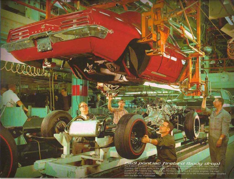 pontiac - Des photos de plan d'assemblage de Pontiac Firebi10