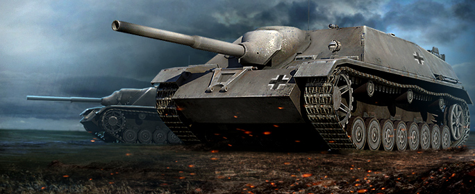 World of Tank Tank-d10