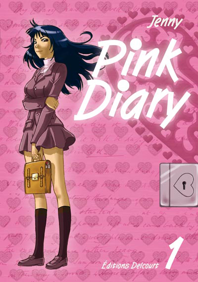 Pink Diary Pinkdi10