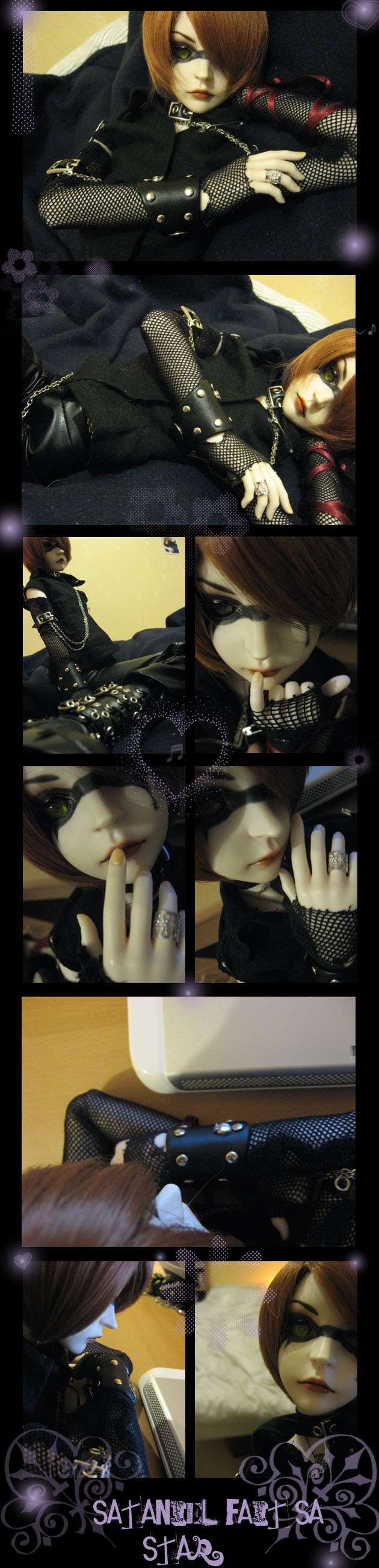 [DoT Lahoo] Sataniel x3 (New make up & new wig, p.3) - Page 2 Satani10