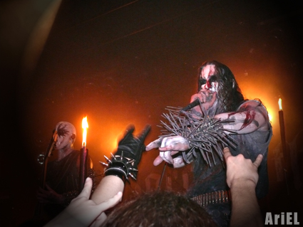 Report concert Gorgoroth+Enthroned +Tyrant_Antipode_Rennes 5-1510