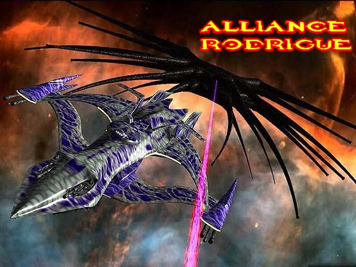 ALLIANCE RODRIGUE