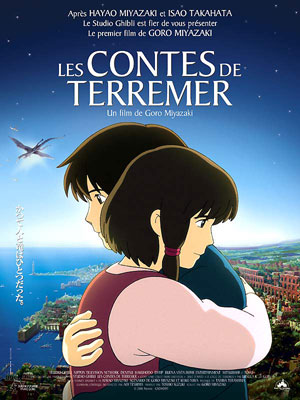 Les Contes de Terremer de Goro Miyazaki le 4 avril prochain Terrem10