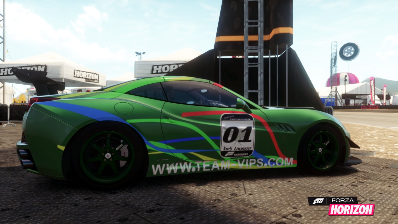 Forza Horizon : Vos photos ... expo, speed, course, crash, etc ... 110