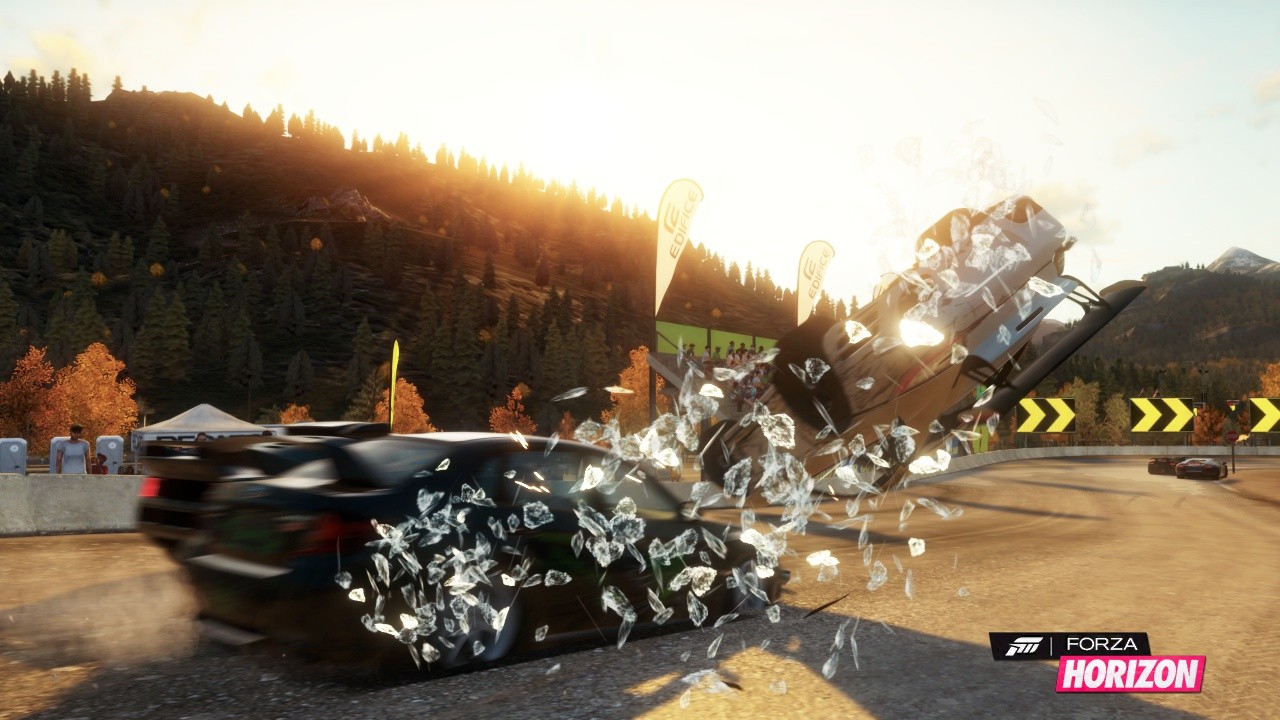 Forza Horizon : Vos photos ... expo, speed, course, crash, etc ... Sub110