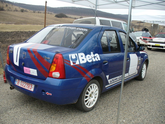 Dacia Joe Cup 01mj610