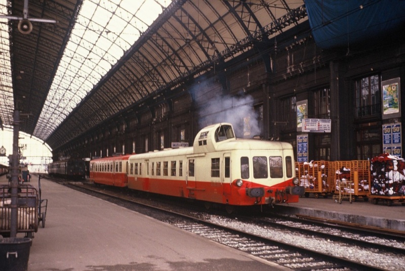 Pk 000,0 : Bordeaux Saint-Jean (33) - gare X380010