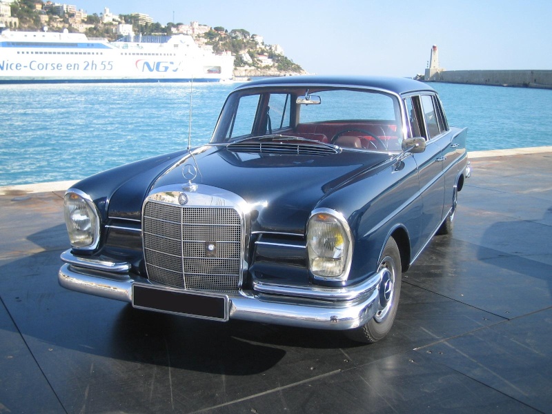 photo - [PHOTO ALBUM] NOS MERCEDES : Vos plus beaux clichés !! - Page 4 0210