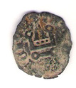 Dinero Tornes de Felipe IV (1268-1314 d.c) Navarr11
