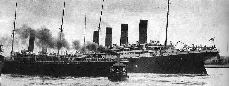 photo - Les photos du Titanic - Page 3 Foto3t10