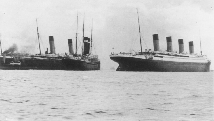 photo - Les photos du Titanic - Page 3 Titani10