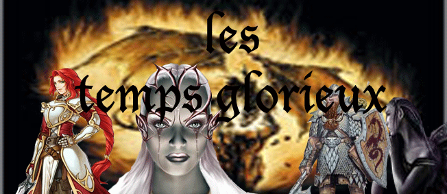 Les temps glorieux