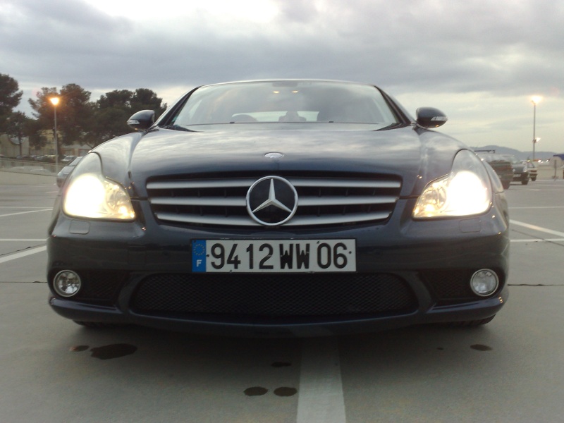 A VENDRE CLS 55 AMG 20012013