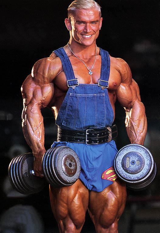 Lee Priest