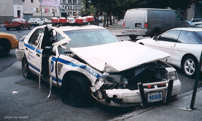 vhicules NYPD accidents 10114