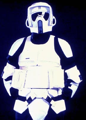 les SCOUT TROOPERS 8134510