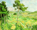 Un peintre, un auteur : Cézanne Svnb110