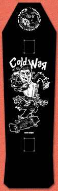 ColdWar Skateboards Graphi10