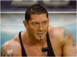 Wrestlemania : Batista(c) vs Triple h Batist10
