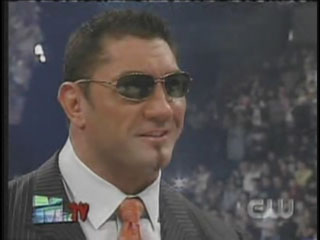 Wrestlemania : Batista(c) vs Triple h Dsc00023