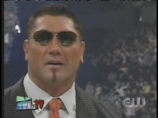 Wrestlemania : Batista(c) vs Triple h Dsc00025