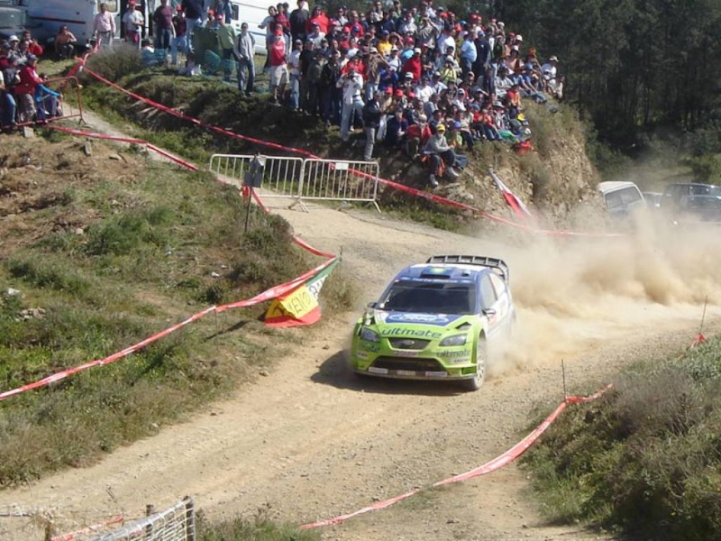 Rally de Portugal WRC 2007 4910