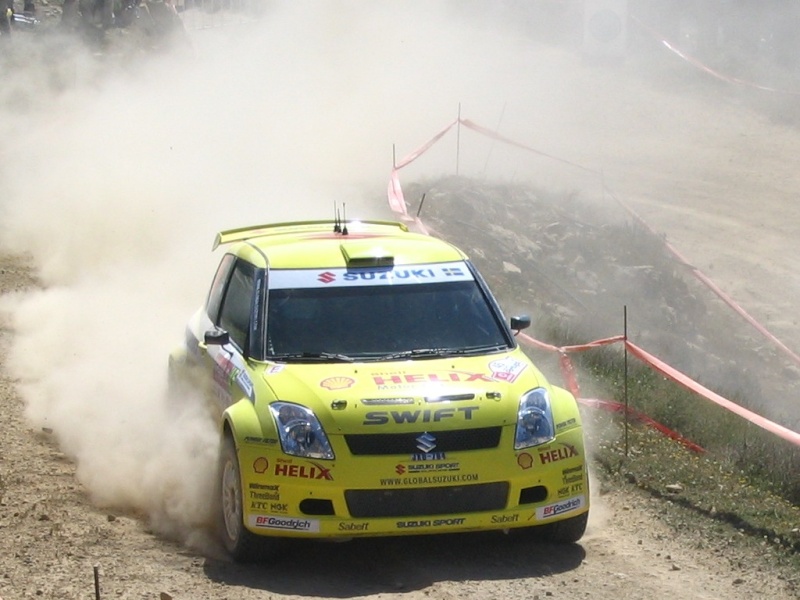 Rally de Portugal WRC 2007 5610
