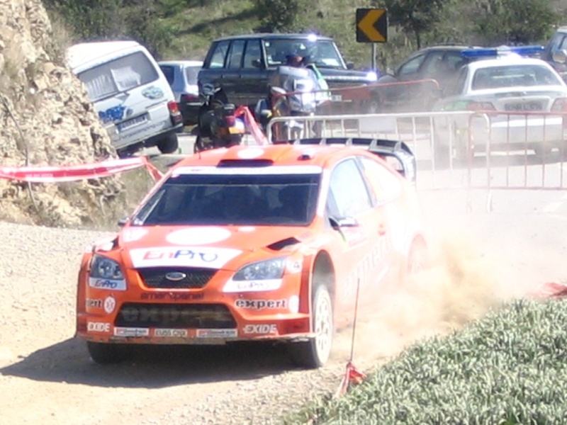 Rally de Portugal WRC 2007 6610