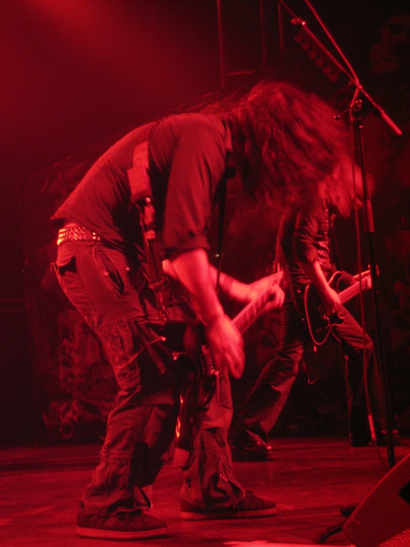 WATAIN+LEGION OF THE...+CELTIC FROST+KREATOR 20/03/2007 Celtic17