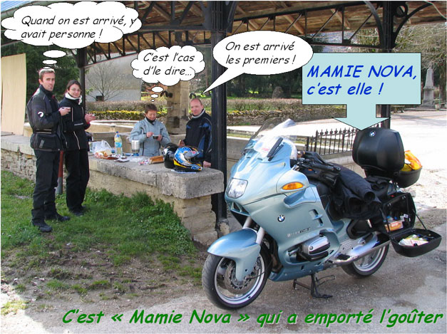 Notre premier Rallye surprise ! - Page 2 1710